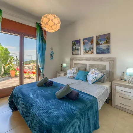 Holiday home De Arquitecto Vista Al Mar *