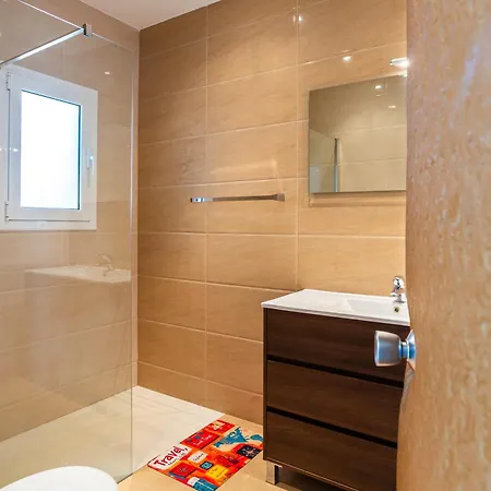 De Arquitecto Vista Al Mar Holiday home *