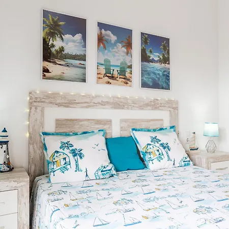 De Arquitecto Vista Al Mar Holiday home *