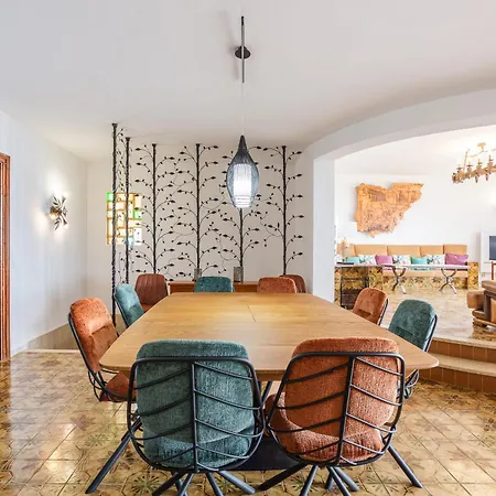 De Arquitecto Vista Al Mar Holiday home
