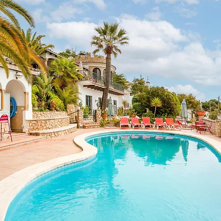 De Arquitecto Vista Al Mar Holiday home *
